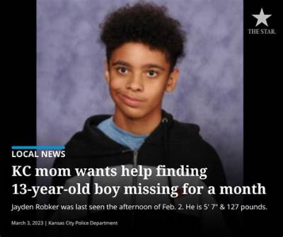 Who Are Jayden Robker Parents? Kansas City Missing Boy Body Found, Age and Case Details
