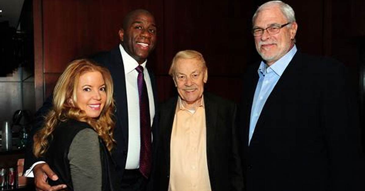 Who Are Jeanie Busss Parents? Jeanie Buss Biography, Parents Name, Nationality and More