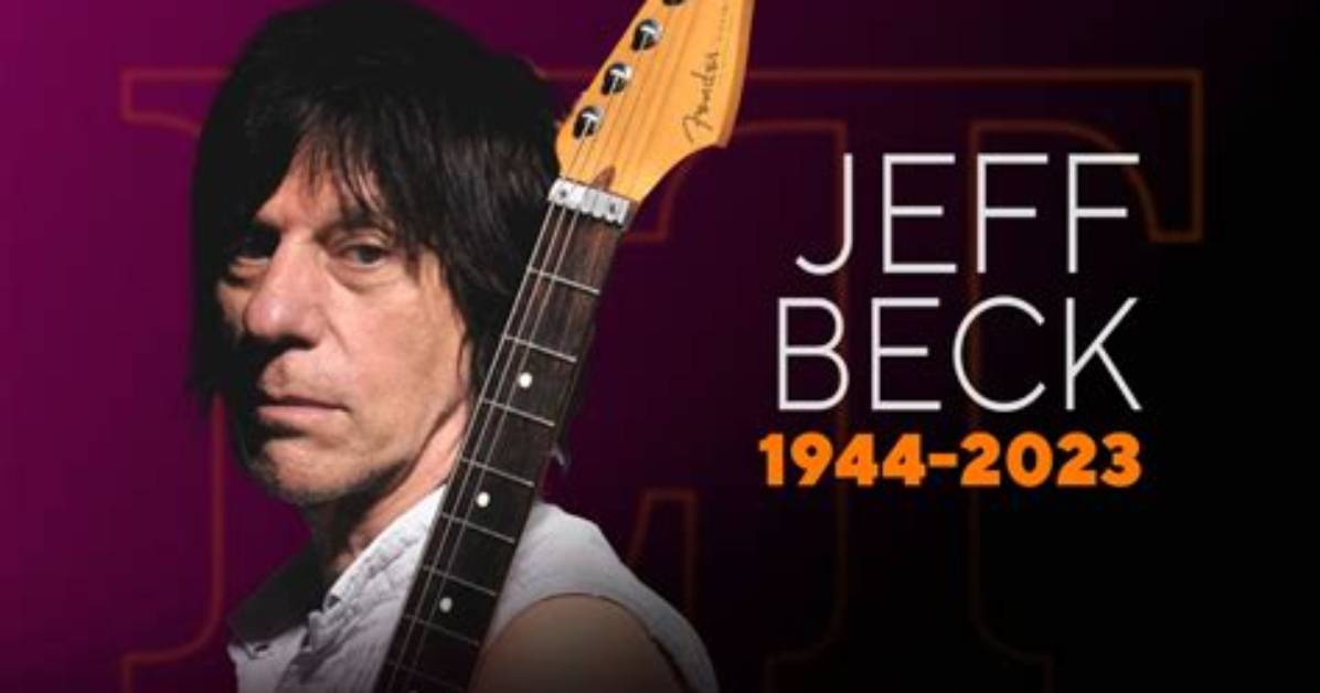 Who Are Jeff Becks Parents? Jeff Beck Biography, Parents Name, Nationality and More