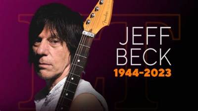 Who Are Jeff Becks Parents? Jeff Beck Biography, Parents Name, Nationality and More