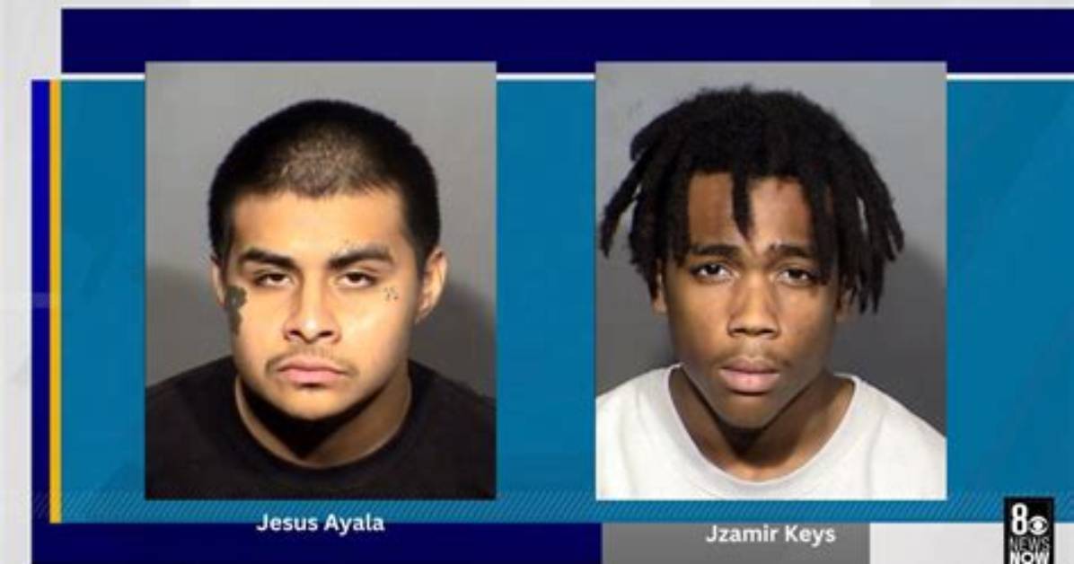 Who Are Jesus Ayala and Jzamir Keys? Teens Charged with Murder of Retired La Police Chief Andreas Probst