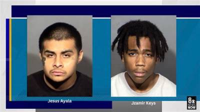 Who Are Jesus Ayala and Jzamir Keys? Teens Charged with Murder of Retired La Police Chief Andreas Probst