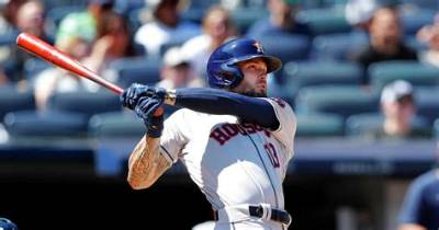 Who Are Jj Matijevic Parents? All About the Houston Astros Mlb Player