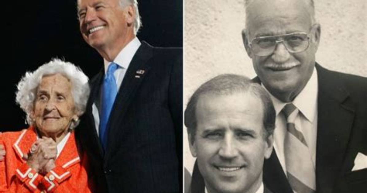 Who Are Joe Bidens Parents? Joe Biden Biography, Parents Name, Nationality and More
