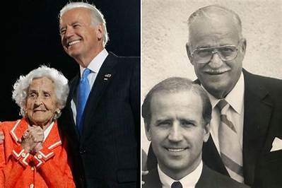 Who Are Joe Bidens Parents? Joe Biden Biography, Parents Name, Nationality and More