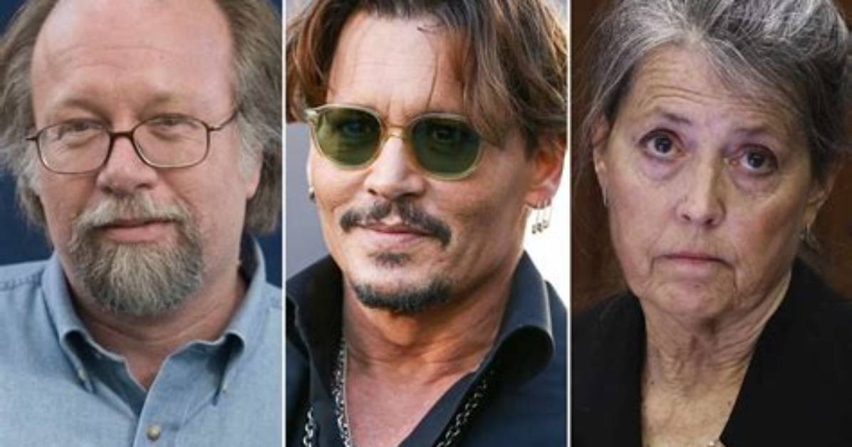 Who Are Johnny Depp’s Siblings? Daniel Depp, Christi Dembrowski