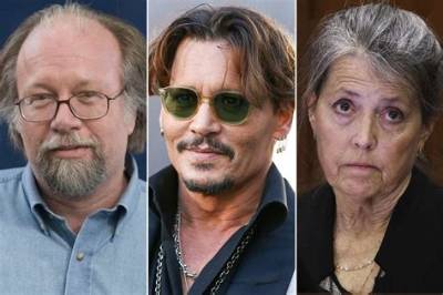 Who Are Johnny Depp’s Siblings? Daniel Depp, Christi Dembrowski