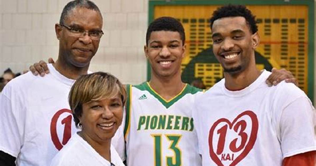 Who Are Keita Bates-Diops Parents? Keita Bates-Diop Biography, Parents Name, Nationality and More