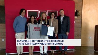 Who Are Kristen Santos Parents? Details to Know About the Speed Skater
