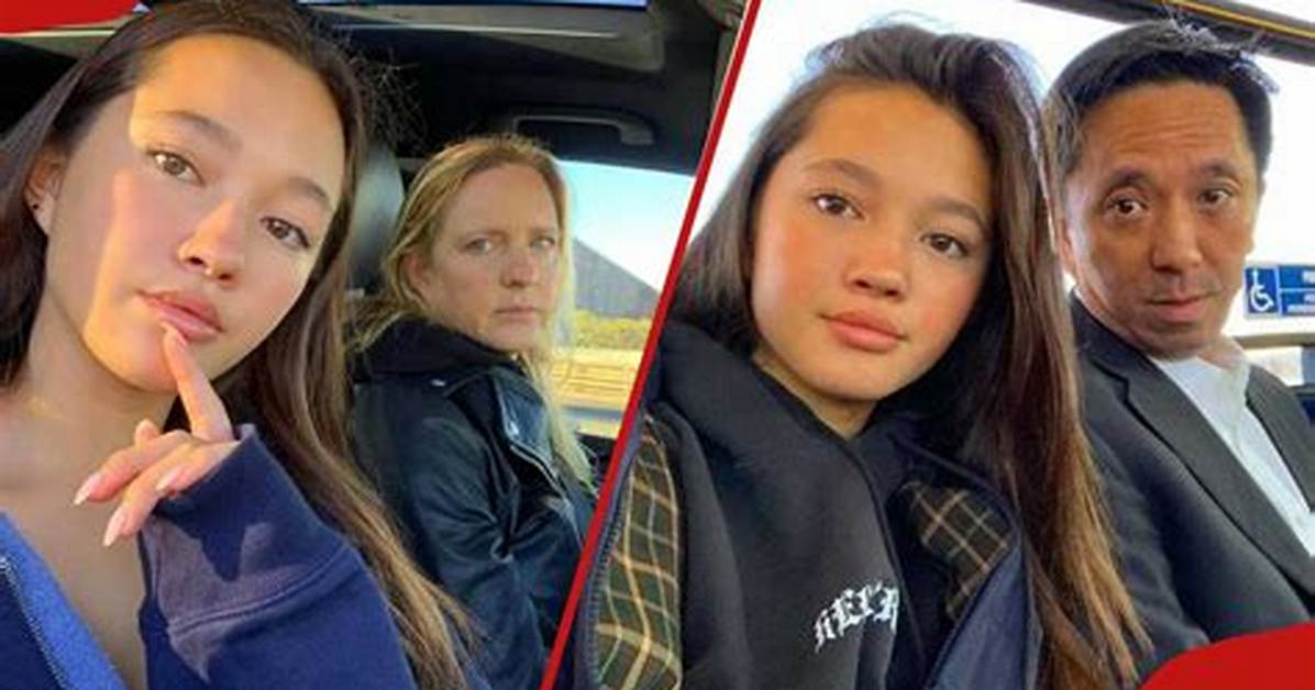 Who Are Lily Chees Parents? Lily Chee Biography, Parents Name, Nationality and More
