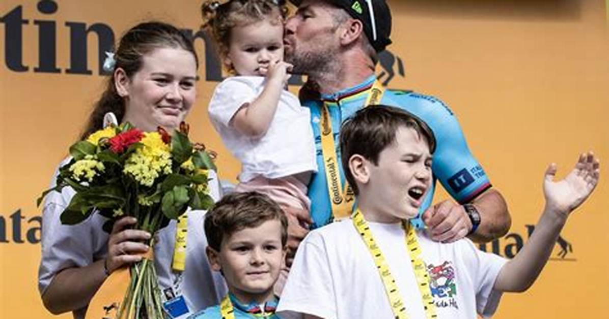 Who Are Mark Cavendishs Parents? Mark Cavendish Biography, Parents Name, Nationality and More