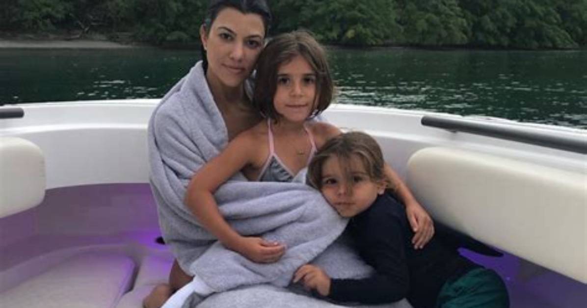 Who Are Mason, Penelope and Reign, Kourtney Kardashian’s Children with Ex Scott Disick?