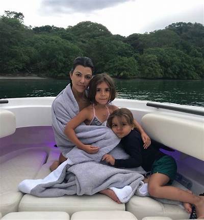Who Are Mason, Penelope and Reign, Kourtney Kardashian’s Children with Ex Scott Disick?