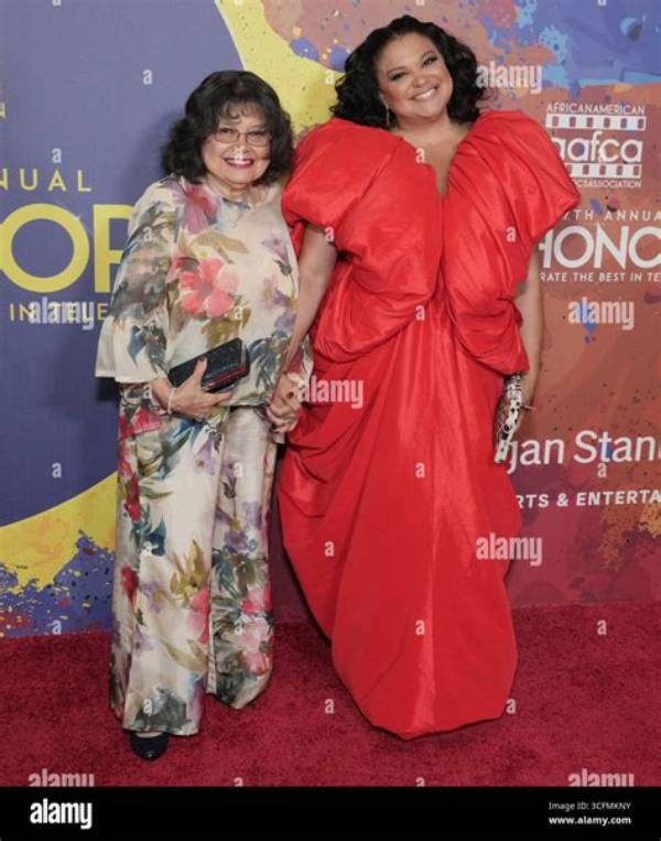 Who Are Michelle Buteau Mother and Father? Details About Her Parents and Family