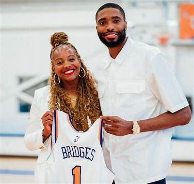 Who Are Mikal Bridgess Parents? Mikal Bridges Biography, Parents Name, Nationality and More