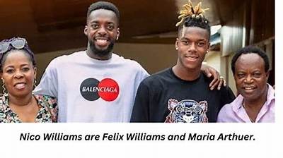 Who Are Nico Williamss Parents? Nico Williams Biography, Parents Name, Nationality and More