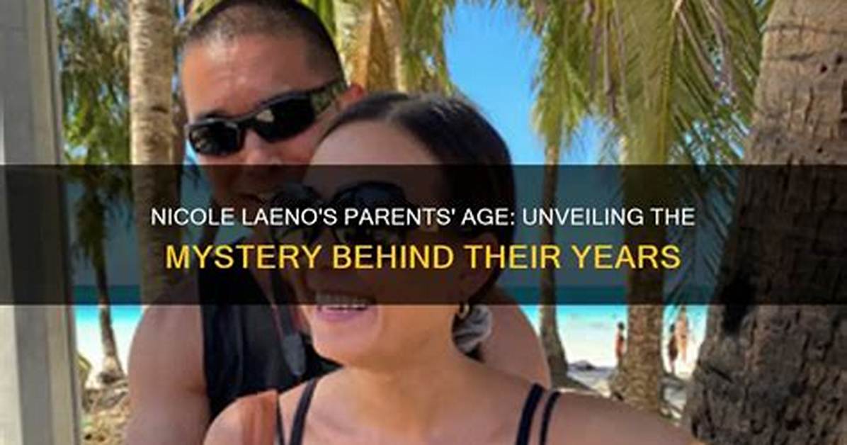 Who Are Nicole Laenos Parents? Nicole Laeno Biography, Parents Name, Nationality and More