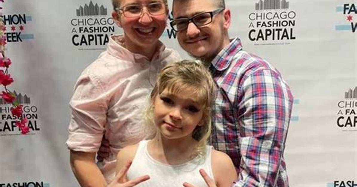 Who Are Noella Mcmaher Parents Dee Mcmaher and Timothy Mccord? Facts About the Young Trans Model