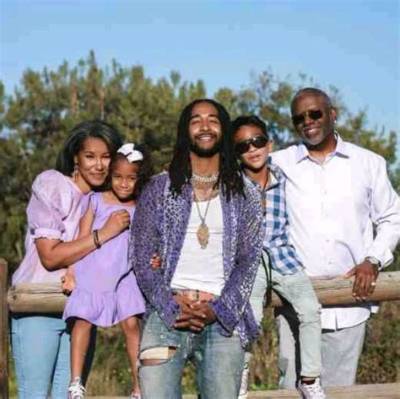 Who Are Omarions Parents? Omarion Biography, Parents Name, Nationality and More