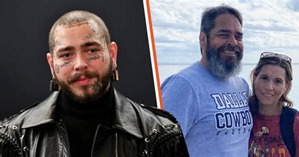 Who Are Post Malone Parents? Post Malone Biography, Parents Name and More