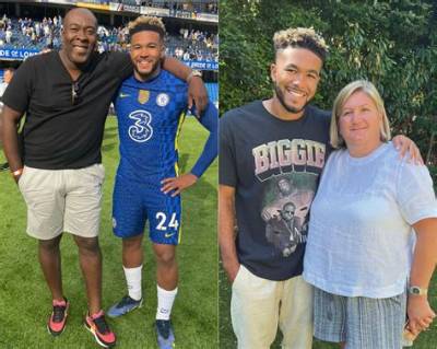 Who Are Reece James Parents? Where Is Reece James Parents from? What Is Reece James Parents Nationality?