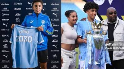 Who Are Rico Lewiss Parents? Rico Lewis Biography, Parents Name and More