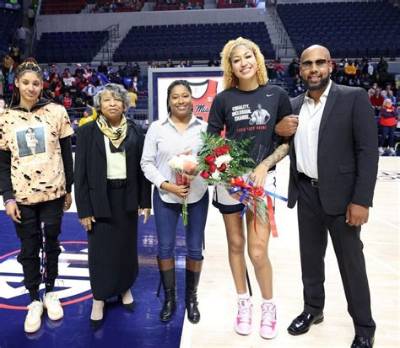 Who Are Shakira Austin Parents David Austin and Jessica King? Washington Mystics Wnba Draft Pick Wiki