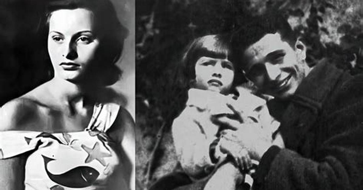Who Are Sophia Lorens Parents? Sophia Loren Biography, Parents Name, Nationality and More