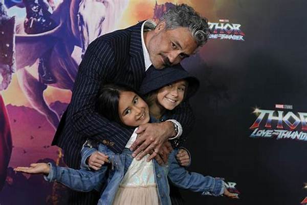 Who Are Taika Waititi Parents? the Thor: Love and Thunder Actor Grew up in New Zealand