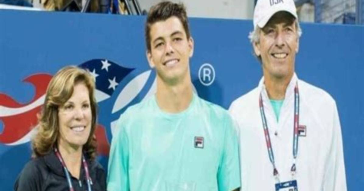 Who Are Taylor Fritz Parents? Where Is Taylor Fritz Parents from? What Is Taylor Fritz Parents Nationality?