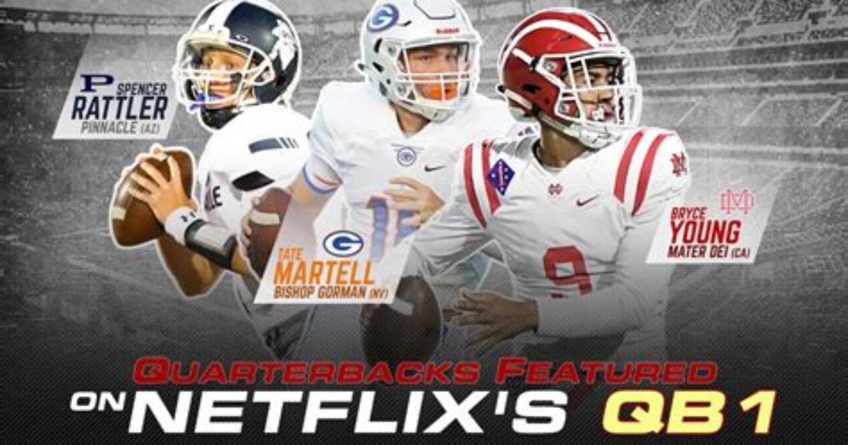 Who Are the Quarterbacks for Qb1 Season 3?