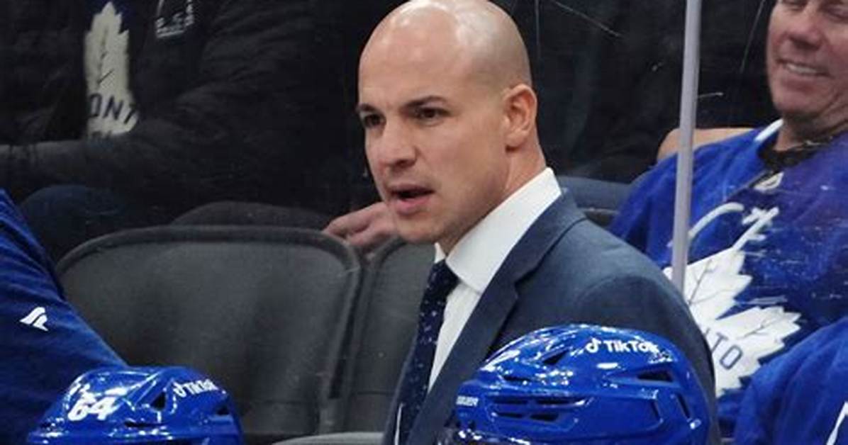 Who Are the Toronto Maple Leafs Assistant Captains?