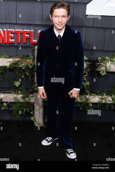 Who Are the Watcher Actor Luke David Blumm’s Parents?