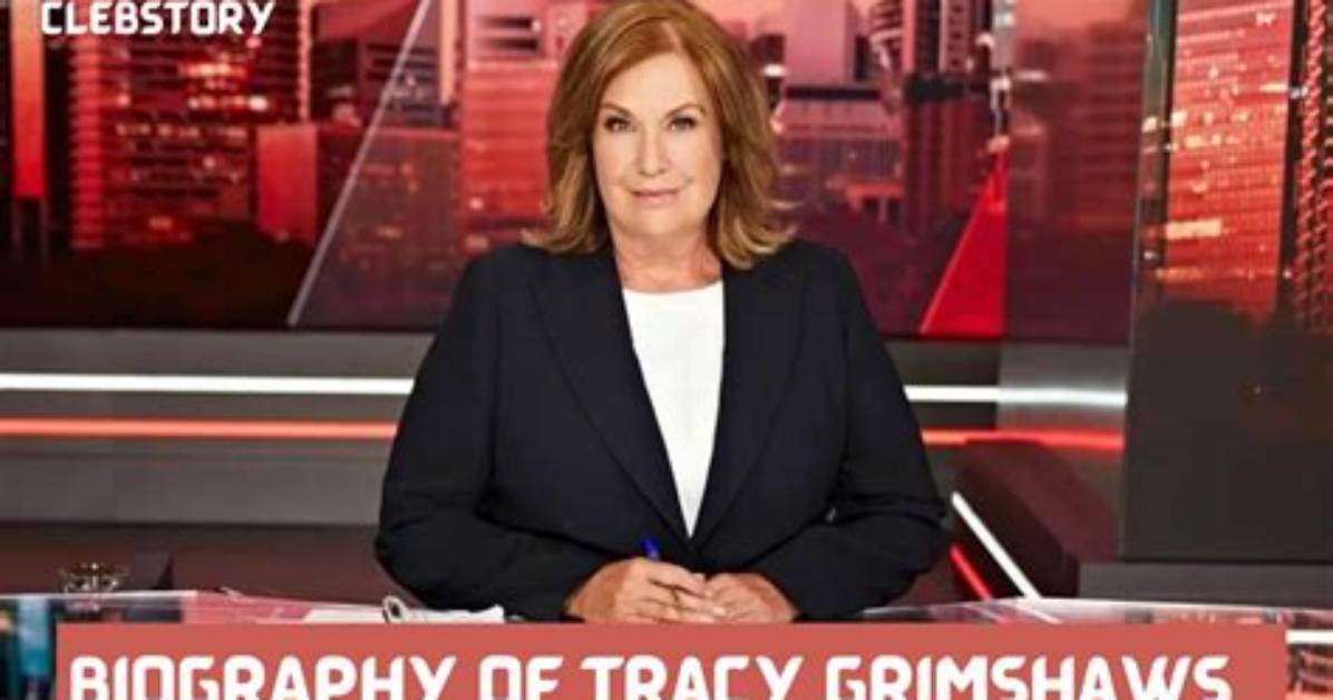 Who Are Tracy Grimshaws Parents? Tracy Grimshaw Biography, Parents Name and More