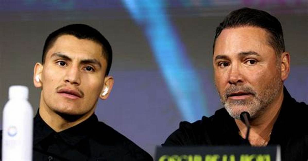 Who Are Vergil Ortiz Jr Parents Vergil Ortiz Sr. and Mela Reveles? Boxer Family Background and Origin Detailed