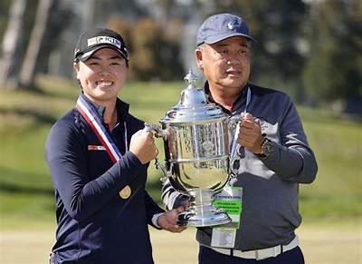 Who Are Yuka Saso Parents? Explore the Age Gap Between Her Mother and Father