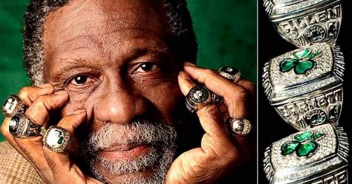 Who Bought Bill Russell Rings?