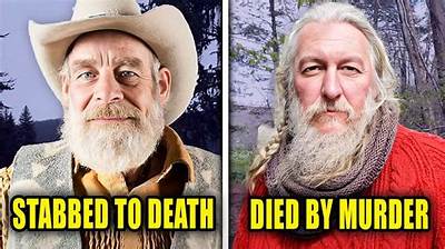 Who Died on Mountain Men?