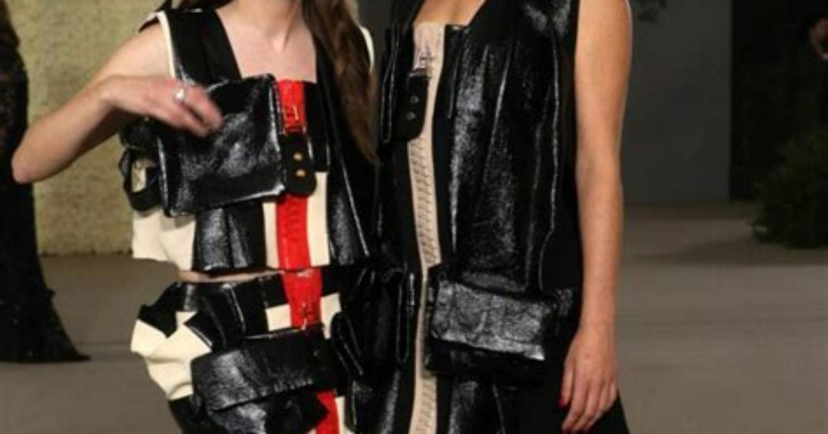 Who Had the Most Hideous Louis Vuitton Look at the Academy Museum Gala?