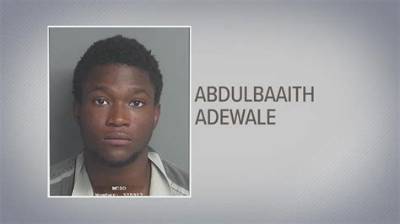 Who Is Abdulbaaith Adewale? Woodlands High School Deaths Suspect Arrested