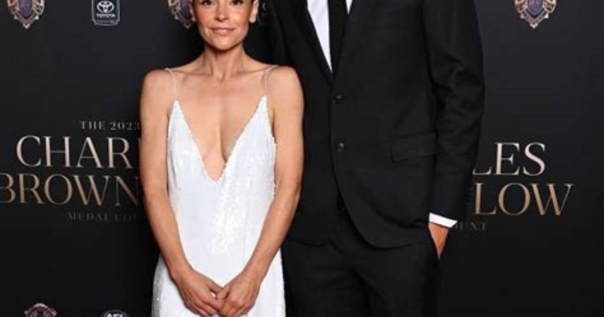 Who Is Adelle Bougis? Joe Daniher and Girlfriend Are Having a Baby