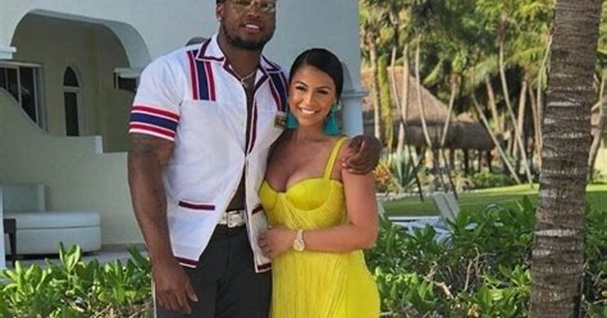 Who Is Adrianna Rivas? Meet the Gorgeous, Intelligent Wifey of Derrick Henry!