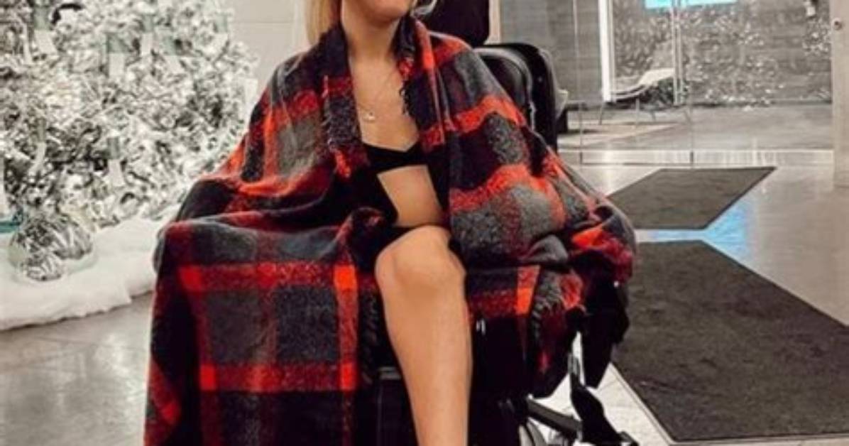 Who Is Alex Dacy? the Girl with Wheelchair Rapunzel?