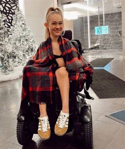 Who Is Alex Dacy? the Girl with Wheelchair Rapunzel?