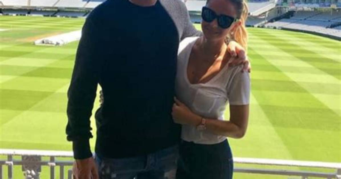 Who Is Alex Hales Partner Danni Gisbourne? How Long Has the English Cricketer Been Dating Her?
