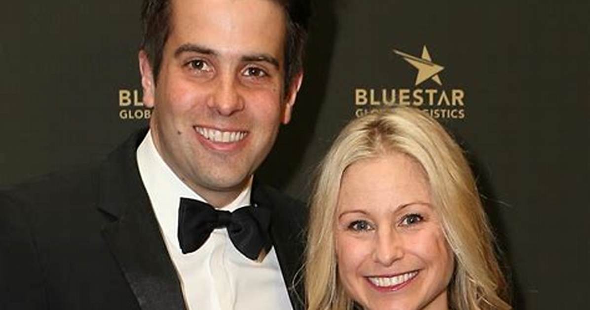 Who Is Alisa Camplin Husband- Oliver Warner? Meet the Couple