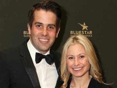Who Is Alisa Camplin Husband- Oliver Warner? Meet the Couple