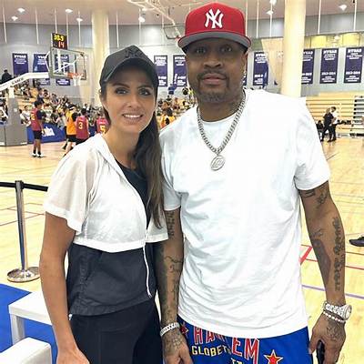 Who Is Allen Iverson Girlfriend in 2022? Facts About His Dating Life After Split with Wife