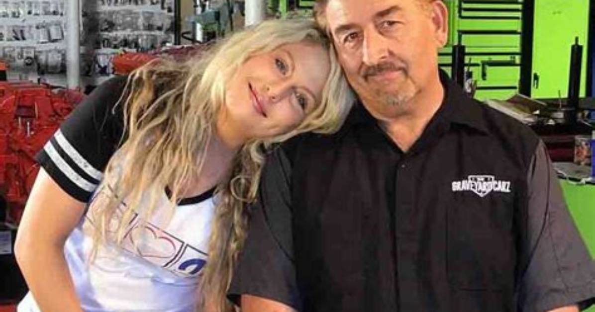 Who Is Allysa Rose’s Father Mark Worman from “Graveyard Carz”? His Bio: Wife, Net Worth, Married, Age, Height, Family, Salary