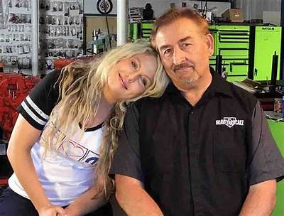 Who Is Allysa Rose’s Father Mark Worman from “Graveyard Carz”? His Bio: Wife, Net Worth, Married, Age, Height, Family, Salary